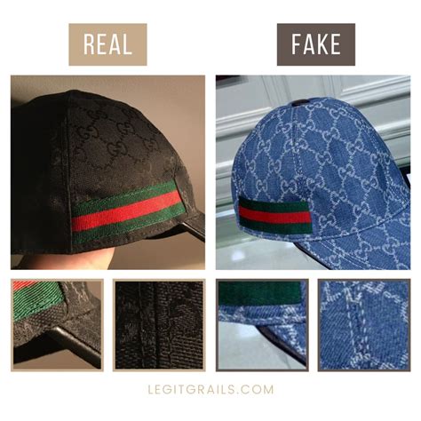 gucci snake cap real vs fake|authentic vs real gucci.